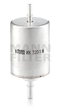Фильтр топливный WK720/3