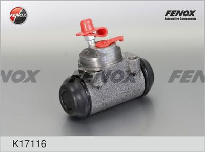 Цилиндр колесный RENAULT Logan 04-, Sandero 08-, Clio 98-05, Twingo 96-07 K17116