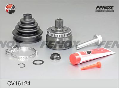ШРУС Audi A4, A6 1.8, 1.8T/1.9-2.5TDI, VW Passat 1.6-2.3, 1.9-2.0TDI 95-05 CV16124