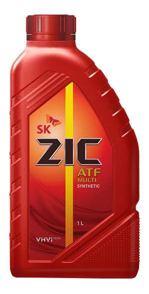 Масло трасмисcионное синтетическое ZIС ATF Multi 1л 132628