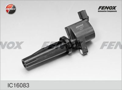 Катушка зажигания Ford Focus II 04- 1.8, 2.0, Mondeo 07- 2.0, Mazda 3 03- 2.0 IC16083
