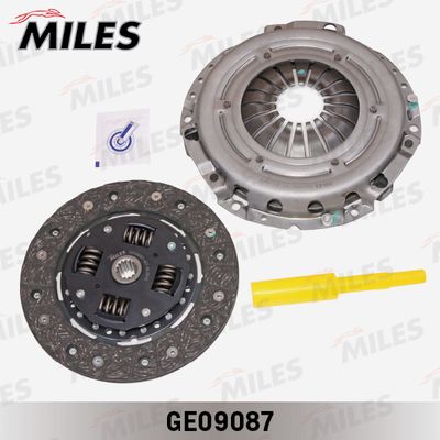 Сцепление комплект без подшипника (OPEL ASTRA H/CORSA D 1.2-1.4 04-) (LUK 620309034) GE09087