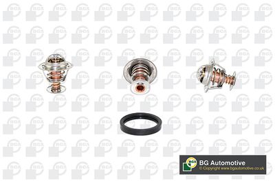 Термостат TOYOTA AVENSIS/CARINA E/CAMRY/COROLLA 1.3-2.0/1.8D/2.0D 87-00  AN22011