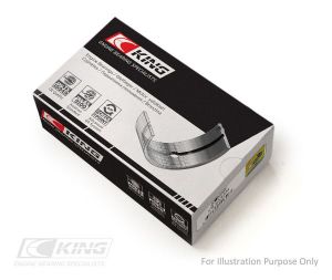 Вкладыши шатунные BMW N62 3.6-4.8 V8 аналог Sputter, King CR8049SV