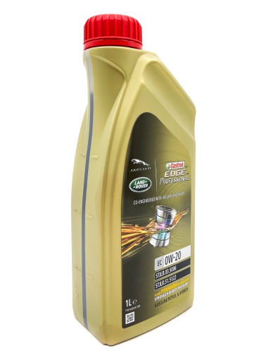 Моторное масло Castrol EDGE Professional EC 0W-20 1л 15DA25