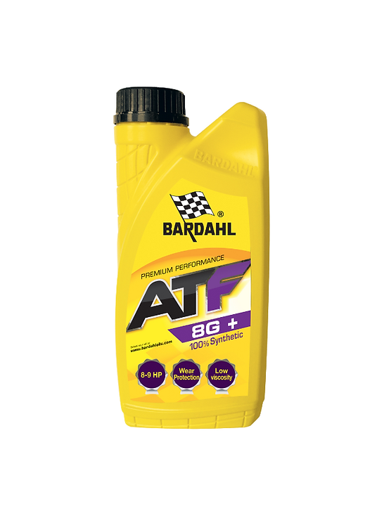 ATF 8 G+ 1L (синт. трансмисионное масло)