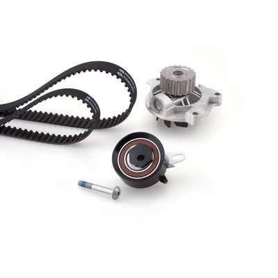 Ремкомплект привода ГРМ  с водяным насосом PowerGrip Kit KP65323XS (7883-13110)