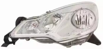 Фара R CITROEN C3 09-  5521134RMLDEM5