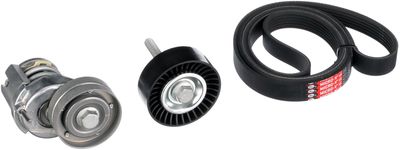 Комплект ремня поликлинового Micro-V K076PK1735 (7884-22167)