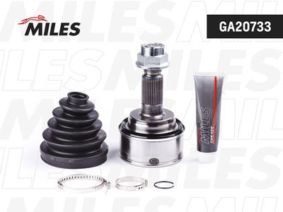 ШРУС наружный TOYOTA LAND CRUISER 200 4.0-5.7 07 - GA20733