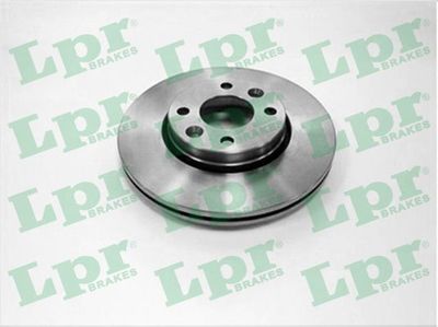 Диск тормозной R1058V