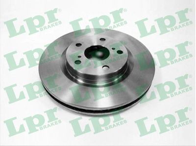 Диск тормозной передний TOYOTA RAV4 III, AURIS E15 T2032V