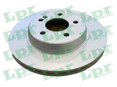 Диск тормозной MERCEDES W205/W213 задний вент.D 300мм. M4016VR