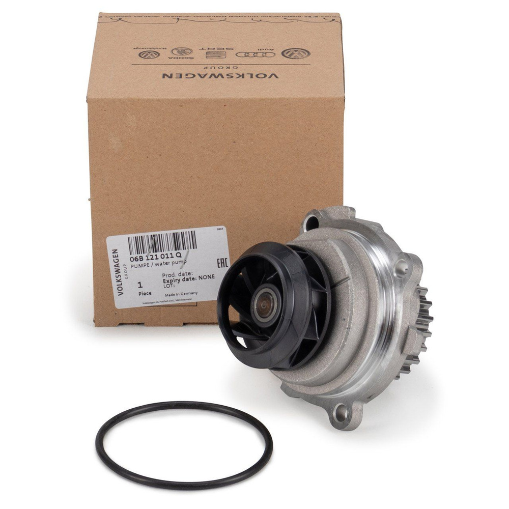 ПОМПА ВОДЯНАЯ/WASSERPUMP 06B121011Q