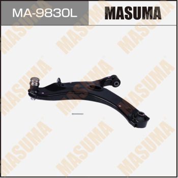 Рычаг нижний MASUMA, front low FORESTER, XV / SH5, GP7 (L) (1/4) MA9830L