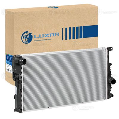 Радиатор охл. для ам BMW 3 (F30) (11-) 1.5i,2.0i,3.0i LRc26111