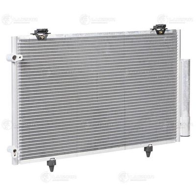 Радиатор кондиц. для а/м Lifan X50 (15-) 1.5i (LRAC 3020)