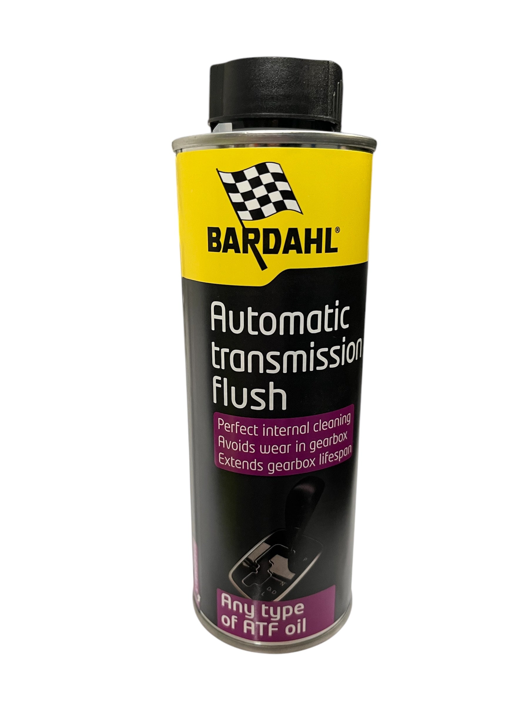 Промывка BARDAHL АКПП ATF FLUSH 300МЛ 1759B