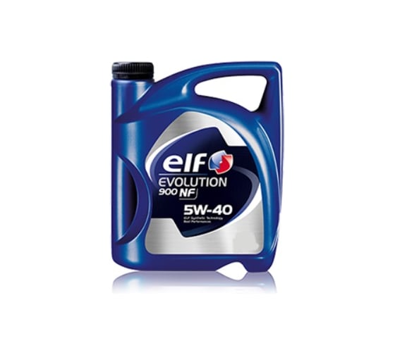 Масло моторное синтетическое ELF EVOLUTION 900 NF 5W-40 1л (194875, 11050301) 10150301