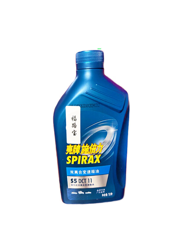 Трансмиссионное масло Shell Spirax S5 DCT-11  1л 550046572(550046572CN)