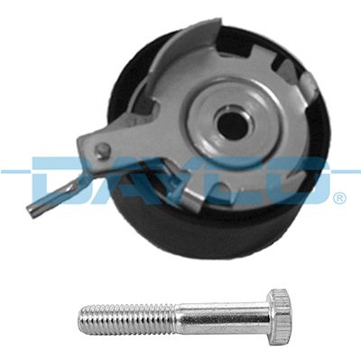 Ролик натяжной ГРМ FORD Focus II/Fiesta V-VI/Mondeo IV/Fusion ПОДХОДИТ ДЛЯ VOLVO S40 II 1.4/1.6 04-&gt, ATB1017