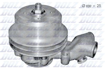 помпа_ Opel AstraInsigniaZafiraCascada 1. P377