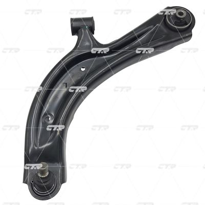 Рычаг подвески NISSAN NV200 2013 ~ 2018 / Sentra 2013 ~ / Sylphy 2012 ~ / Tiida TWN 2011 ~ перед.лев. (старый арт. CQN-25L) CQ0285L