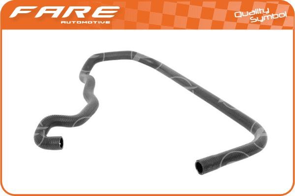 Патрубок вентиляции картера NISSAN Almera Classic (B10) (2006-2012) 23367