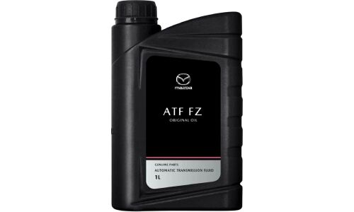 Масло трансмиссионное Mazda CX-5 Original Oil ATF FZ 1л (830077994) 8300771773