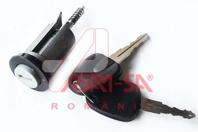 Замок зажигания с 2 ключами NEXIA,CIELO 32669