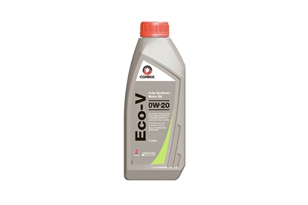 Масло моторное синтетическое "ECO-V 0W-20", 1л ECOV1L