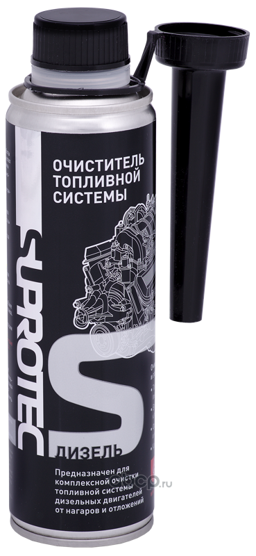 Очиститель топливной системы дизель