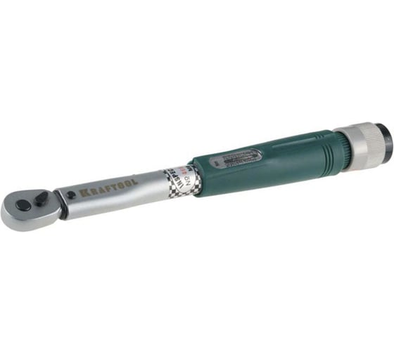 KRAFTOOL 3/8″, 10 - 60 Н·м, динамометрический ключ со шкалой (64053-060)