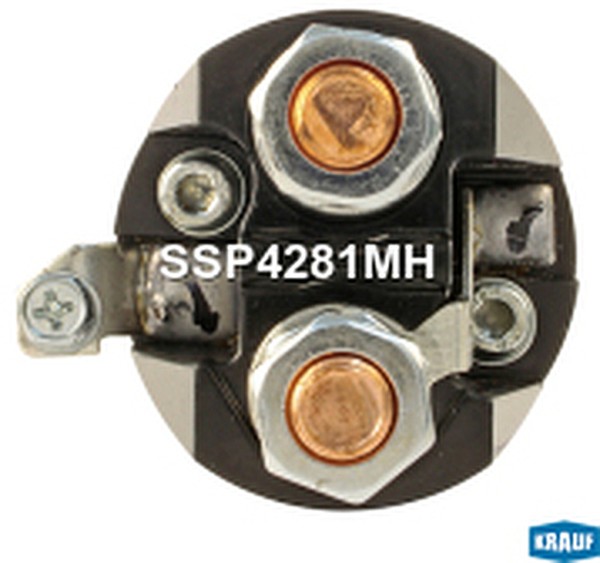 Втягивающее реле стартера SSP4281MH