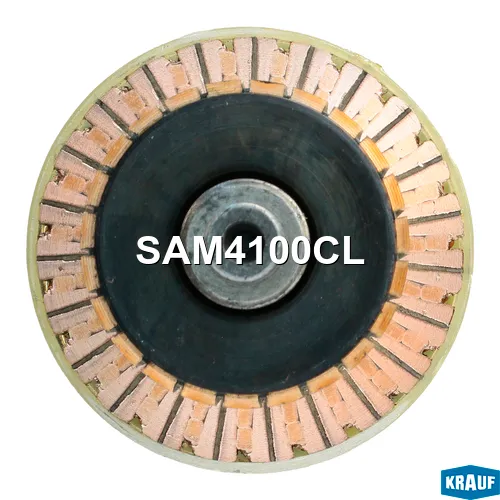Ротор стартера SAM4100CL