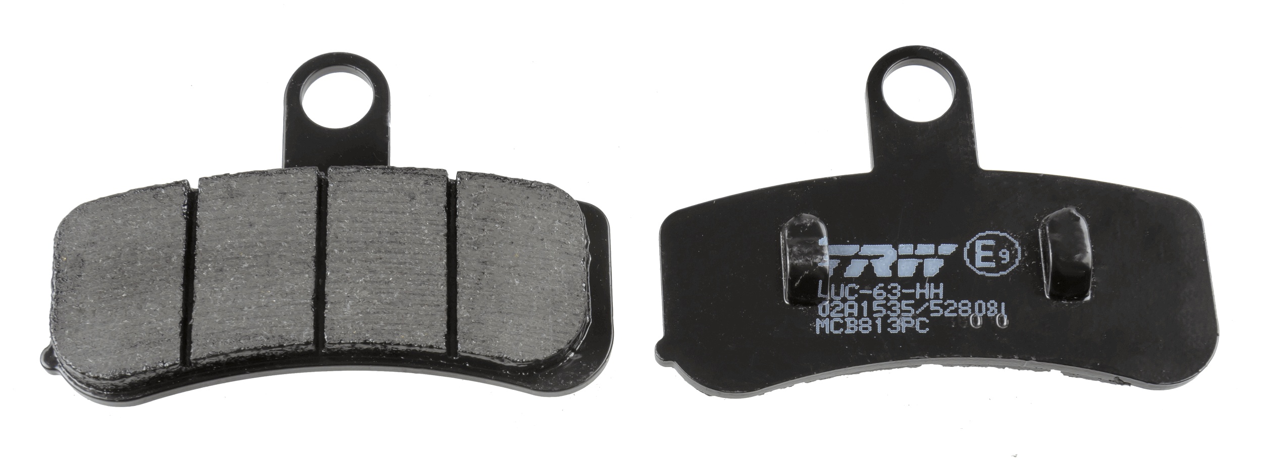 Колодки дисковые MCB813PC
