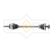 Вал приводной левый RENAULT Logan LS, 2004-, Sandero, 2007- AMDSH139