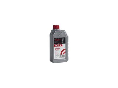 Жидкость тормозная DOT 4 0,5л L04005