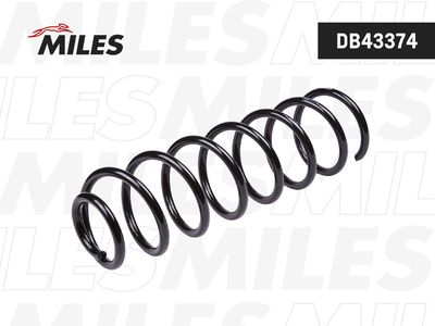 Пружина задней подвески Audi A4 94- (KYB RA6978) DB43374