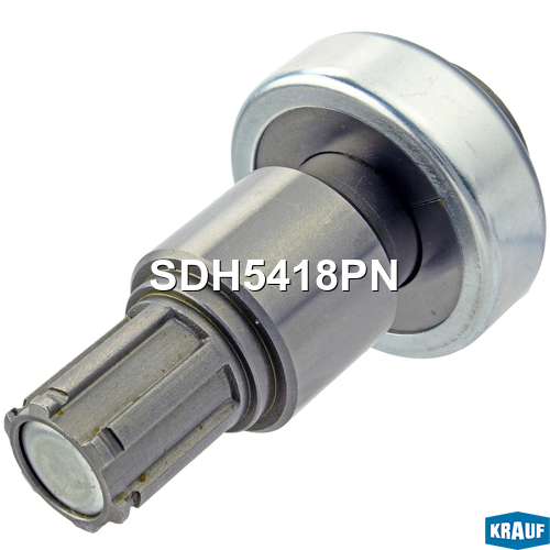 Бендикс стартера с шестеренкой в сборе SDH5418RD