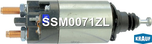 Втягивающее реле стартера SSM0071ZL