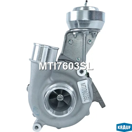 Турбокомпрессор MTI7603SL