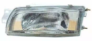 Фара левая мех./электр. MITSUBISHI LANCER 1992- / 214-1119L-LD-E