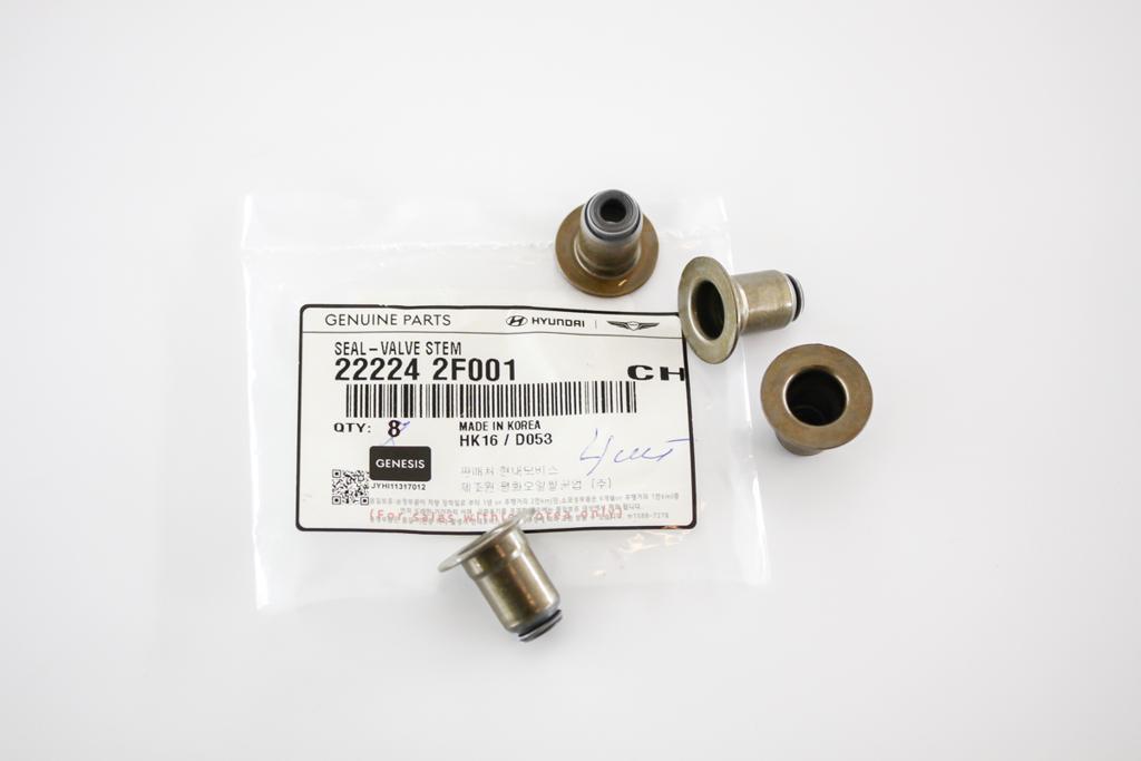 Колпачок маслосъемный 22224-2F001
