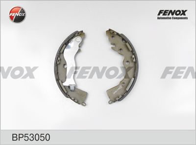 Колодки барабанные Hyundai Accent III(MC) 05- , KIA Rio II 05- [203*32] BP53050