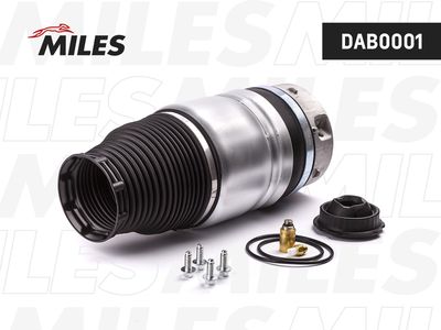 Пневмобаллон передний левый (серия PRO) VW TOUAREG 04-10, Audi Q7 07-10, PORSCHE CAYENNE 03-10 DAB0001