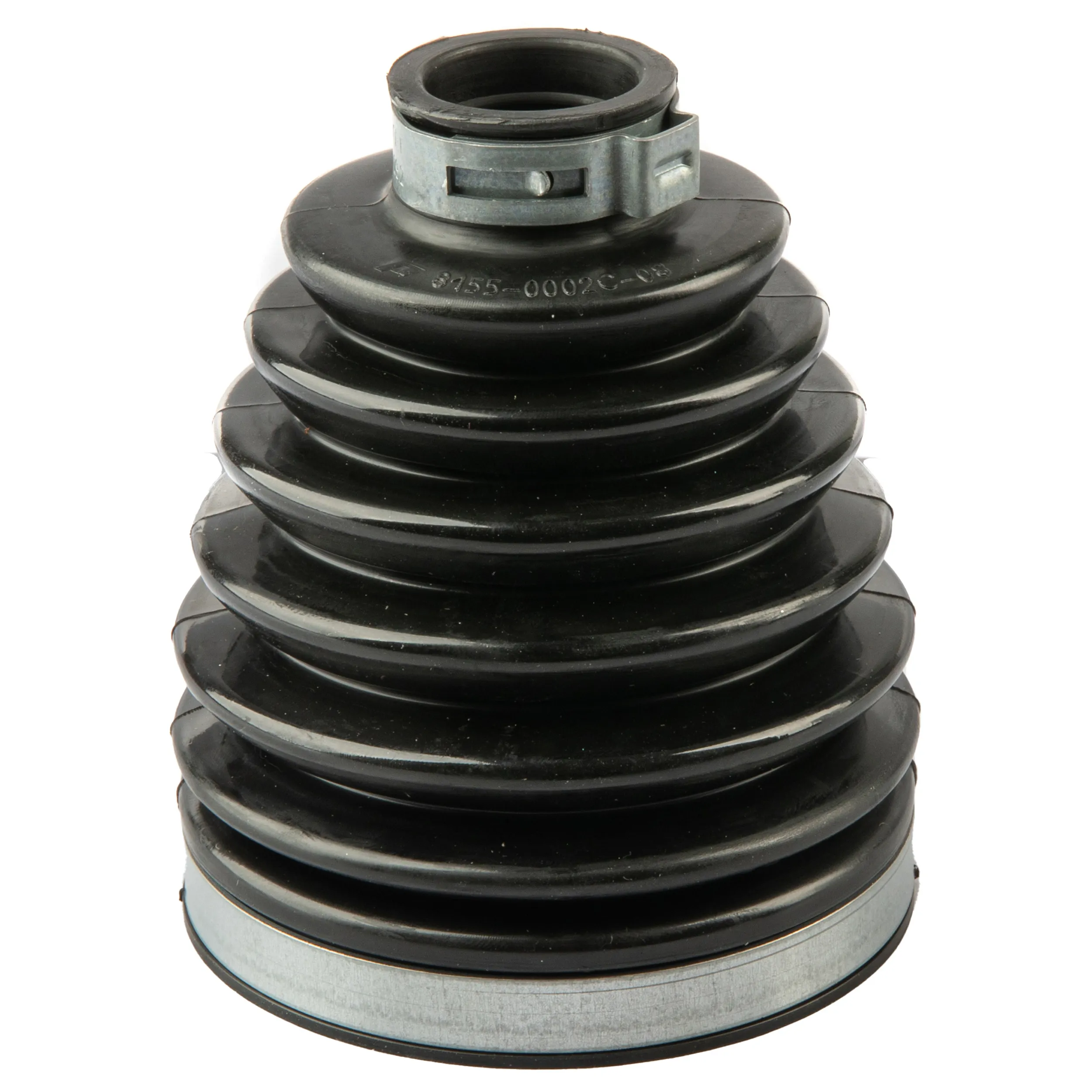 Пыльник ШРУС Kia.Hyundai наружный комплект 81155-0002СРК черный Lecar LECAR000452502