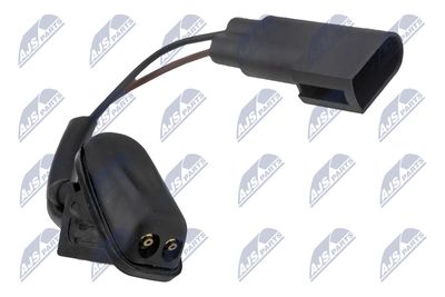 Форсунка омывателя лобового стекла пер.: FORD FOCUS II 2004-2011 EDSFR013