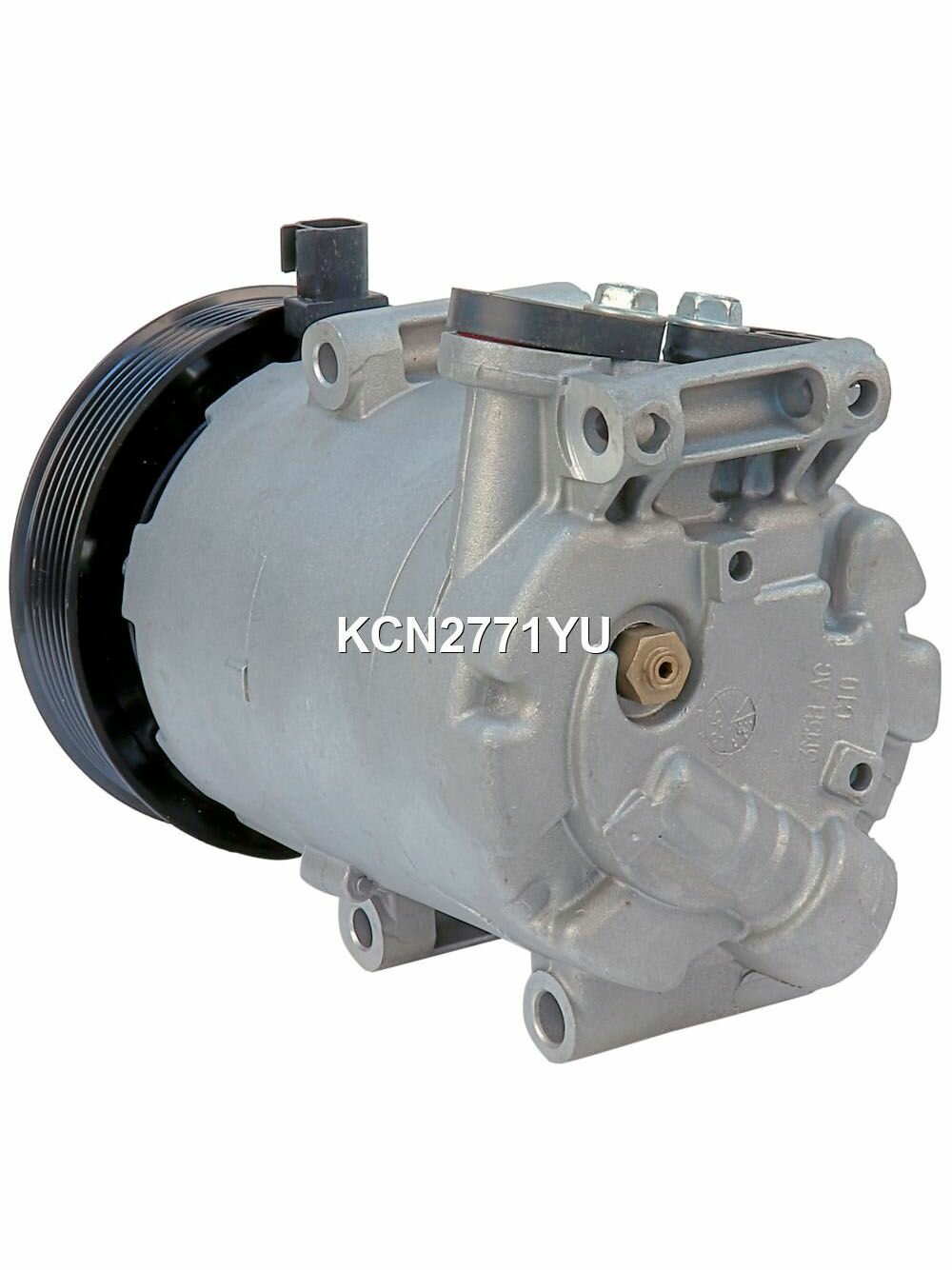 Компрессор кондиционера FORD FOCUS II/III/C-MAX/MAZDA 3/VOLVO C30/S40/V50 AM00009