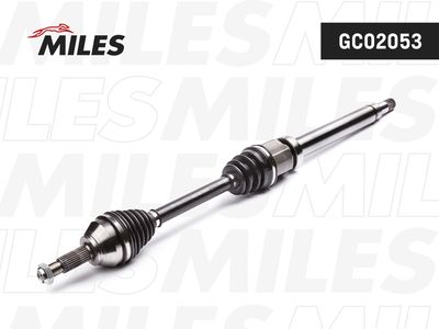 Привод в сборе правый FORD FOCUS 1.8-2.0 98-04 (SKF VKJC5731) GC02053
